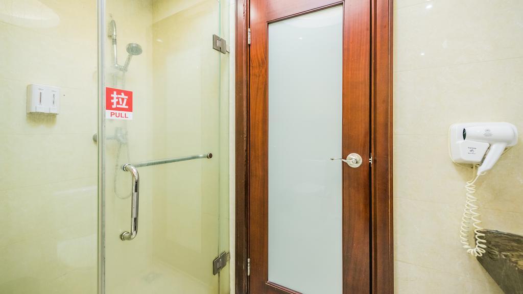 Nuomo Grand Continental Service Apartments-Jinyuan Quảng Châu Ngoại thất bức ảnh